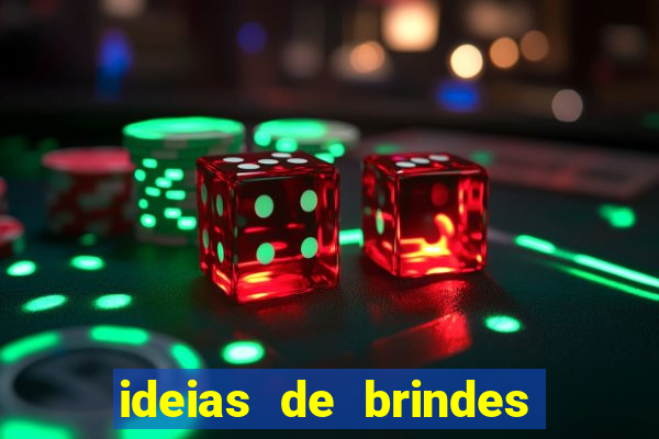 ideias de brindes para bingo